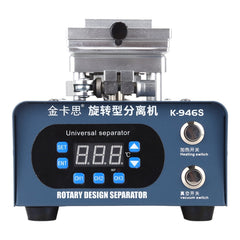 Kaisi K-946S LCD Digital Screen Platform Heating Plate Separator, EU Plug, Kaisi K-946S
