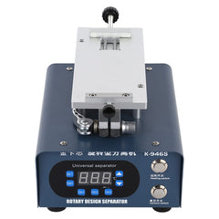 Kaisi K-946S LCD Digital Screen Platform Heating Plate Separator, EU Plug, Kaisi K-946S