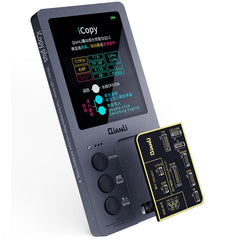 Qianli iCopy Plus 2 in 1 LCD Screen Original Color Repair Programmer For iPhone, 2 in 1 For iPhone 6-12 Series