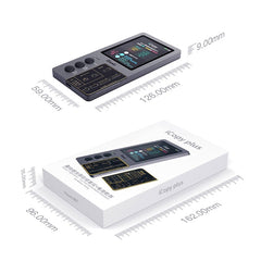 Qianli iCopy Plus 3 in 1 LCD Screen Original Color Repair Programmer For iPhone, 3 in 1 For iPhone 6-12 Series