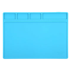 TE-110 Insulation Heat-Resistant Repair Pad ESD Mat, Size: 28 x 20cm, TE-110 (28cm x 20cm)