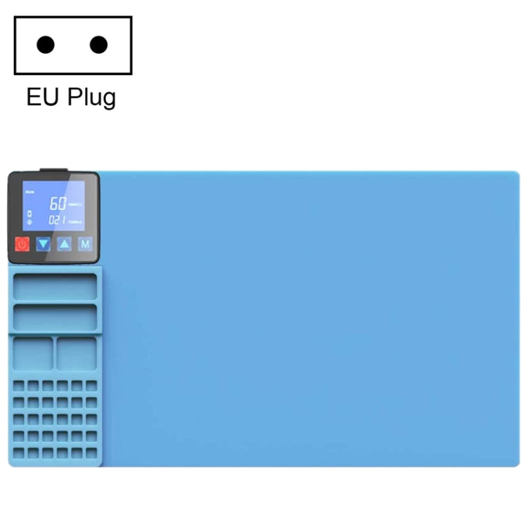 CPB CP320 LCD Screen Heating Pad Safe Repair Tool, EU Plug, CPB CP320(EUPlug)