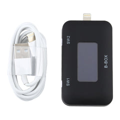 B-BOX Hard Disk Reading Writing Change SN Programming with 1.3 inch Screen for iPhone 7-11, B-BOX