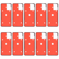 For OnePlus 8T / 9R 10pcs Back Housing Cover Adhesive, For OnePlus 8T / 9R
