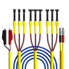 Mechanic iP9 PRO Power Boot Battery Test Cable For iPhone 5-12 Pro Max / iPad Mini, iP9 PRO