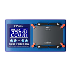 PPD Multifunctional Intelligent Desoldering Platform for iPhone 11 to 14 Pro Max, EU Plug, EU Plug