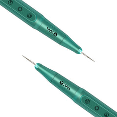 2UUL DA81 Chargeable Polish Drill Pen for Phone Repair, DA81 Drill Pen