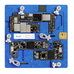 Kaisi K-12 Phone PCB Fixture Holder Soldering Maintenance Platform For iPhone 12 / 12 mini / 12 Pro / 12 Pro Max, K-12