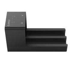 ORICO 6528US3-C 2.5 / 3.5 inch Hard Drive Enclosure with Duplicator, 6528US3-C