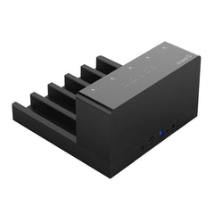 ORICO 6558US3-C 2.5 / 3.5 inch Hard Drive Enclosure with Duplicator, 6558US3-C
