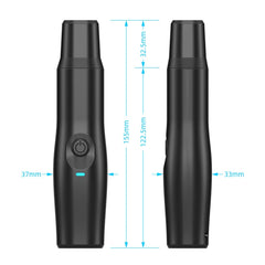 Electric Dog Cat Nail Polisher Portable Nail Clipper File Kit Pet Paw Tools, Nail Clipper