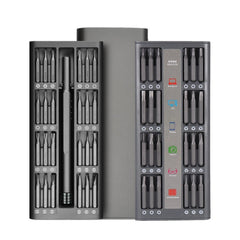A49 49 in 1 High Quality Screwdriver Set  Mobile Computer Disassembly and Maintenance Tools, 49 in 1