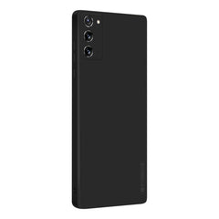 PINWUYO Touching Series Liquid Silicone TPU Shockproof Case, For Samsung Galaxy Note20, For Samsung Galaxy Note20 Ultra