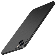 MOFI Fandun Series Frosted PC Ultra-thin All-inclusive Protective Case, For iPhone 13 mini, For iPhone 13, For iPhone 13 Pro, For iPhone 13 Pro Max