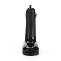 C8 Car Wireless FM Transmitter Modulator Bluetooth  Charger Kit AUX Hands Free Mini MP3 Music Player, C8