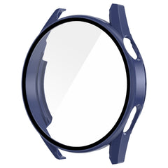 For Huawei Watch GT 3 42mm ENKAY Matte PC Frame + Tempered Glass Protector Case