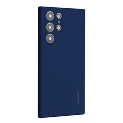 For Samsung Galaxy S22 Ultra 5G ENKAY Liquid Silicone Soft Shockproof Phone Case, For Samsung Galaxy S22 Ultra 5G