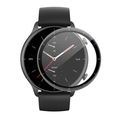 ENKAY 3D Full Coverage Soft PC Edge + PMMA HD Screen Protector Film For Amazfit GTR 3, 1 PC, 2 PCS