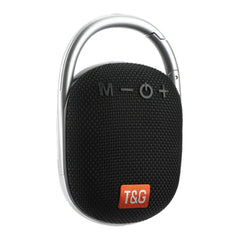 T&G TG321 TWS Portable Wireless Outdoor Mini Speaker with LED Light, TG321