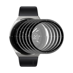 For Huawei Watch GT 3 Pro 46mm ENKAY 3D Full Coverage Soft PC Edge + PMMA HD Screen Watch Film, For Huawei Watch GT 3 Pro 46mm (1 PC), For Huawei Watch GT 3 Pro 46mm (2 PCS), For Huawei Watch GT 3 Pro 46mm (5 PCS), For Huawei Watch GT 3 Pro 46mm (10 PCS)