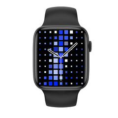 W7 1.8 inch Color Screen Smart Watch, Support Heart Rate Monitoring/Blood Pressure Monitoring