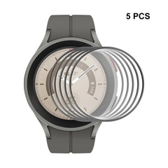 For Samsung Galaxy Watch5 Pro 45mm ENKAY 3D Full Coverage HD Screen Protector Film, 1 PCS, 2 PCS, 5 PCS, 10 PCS