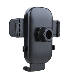 A190+X35 Car Phone Holder Windshield Sucker Mount Bendable Long Arm Stand, A190+X35
