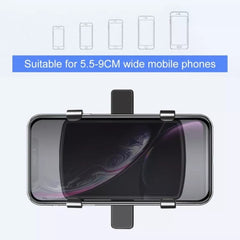 YB20-3 Multifunction Car Phone Holder Universal Smartphone Stands, YB20-3