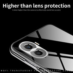 MOFI Ming Series Ultra-thin TPU Phone Case, For Huawei Nova 10 SE, For Huawei Nova Y61, For OPPO A58 5G