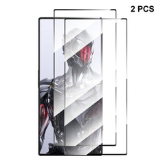 For ZTE Nubia Red Magic 8 Pro / 8 Pro+ ENKAY Hat-Prince Full Glue 0.26mm 9H 2.5D Tempered Glass Full Film, For ZTE Nubia Red Magic 8 Pro / 8 Pro+(1pc), For ZTE Nubia Red Magic 8 Pro / 8 Pro+(2pcs), For ZTE Nubia Red Magic 8 Pro / 8 Pro+(5pcs)          ...