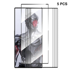 For ZTE Nubia Red Magic 8 Pro / 8 Pro+ ENKAY Hat-Prince Full Glue 0.26mm 9H 2.5D Tempered Glass Full Film, For ZTE Nubia Red Magic 8 Pro / 8 Pro+(1pc), For ZTE Nubia Red Magic 8 Pro / 8 Pro+(2pcs), For ZTE Nubia Red Magic 8 Pro / 8 Pro+(5pcs)          ...
