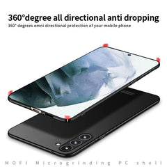 MOFI Frosted PC Ultra-thin Hard Phone Case, For Samsung Galaxy S26+ 5G, For Samsung Galaxy S26 Edge 5G, For Samsung Galaxy S26 Ultra 5G, For Samsung Galaxy S26 5G, For Samsung Galaxy S25 FE 5G, For Samsung Galaxy A07 4G, For Samsung Galaxy A17 5G      ...
