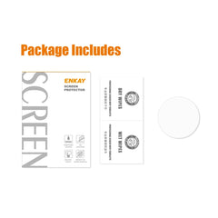 For Huawei Watch Ultimate ENKAY Hat-Prince 0.2mm 9H Tempered Glass Screen Protector Watch Film, 1pcs, 2pcs, 5pcs, 10pcs