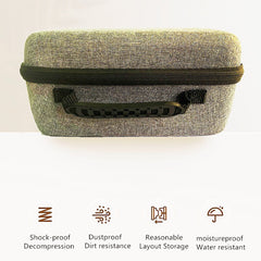 For Samsung Freestyle Portable Projector Storage Case Carrying Case Protection Bag, Storage Case