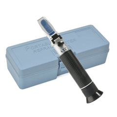 Pet dog cat serum protein plasma hemoglobin tester urine specific gravity RZ126