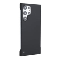ENKAY Matte Frameless Hard PC Case, For Samsung Galaxy S24 Ultra 5G