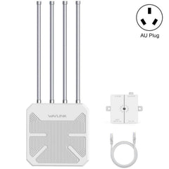 WAVLINK WN573HX3 AX3000 Waterproof Outdoor WiFi Wireless Outdoor Dual Band Router, US Plug, UK Plug, EU Plug, AU Plug