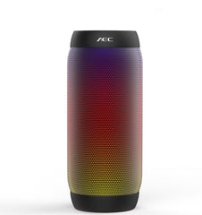 BQ615 PRO Colorful LED Wireless HiFi Stereo Speaker, Combines Bluetooth + TF card player + FM radio + AUX + NFC, BQ615 PRO