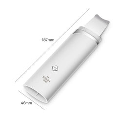 K-SKIN KD-8023Ultrasonic Blackhead Acne Removal Pore Cleaner Facial Skin Care Scrubber Exfoliating Pore Cleaner, KD-8023