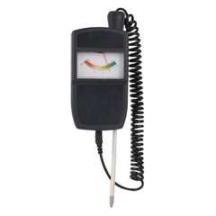 RZ94 Soil Moisture PH Meter Humidity Detector Digital PH Meter Soil Monitor Hygrometer Gardening Plant Lignt Sunlight Tester