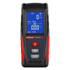 WT3121 Electromagnetic Radiation Tester Household Appliances Radiation Detector Electromagnetic Radiation Meter, WT3121