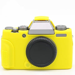 Richwell Soft Silicone TPU Skin Body Rubber Camera Case Bag Full Cover for Fujifilm Fuji X-T100 Digital Camera, For Fujifilm Fuji X-T100, For Fuji X-T100, For FUJI XT100
