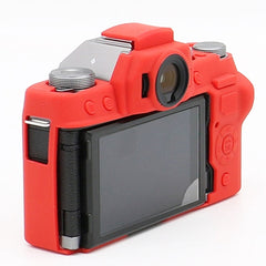 Richwell Soft Silicone TPU Skin Body Rubber Camera Case Bag Full Cover for Fujifilm Fuji X-T100 Digital Camera, For Fujifilm Fuji X-T100, For Fuji X-T100, For FUJI XT100