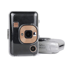 Transparent Protective Cover Pouch Camera bag for Fuji Fujifilm Instax Mini Liplay, For Fujifilm Instax