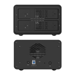 ORICO 9528U3 3.5-Inch External Hard Drive Enclosure