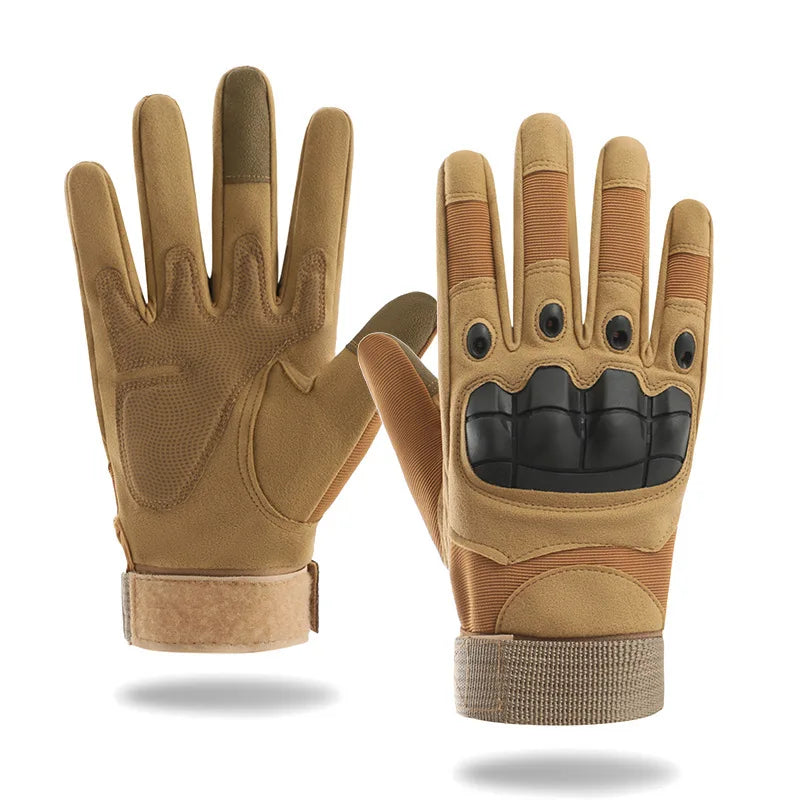 Eliteridegear outdoor tactical riding gloves for men and women, suitable for MTB, shooting, gym, and mountaineering activities.
