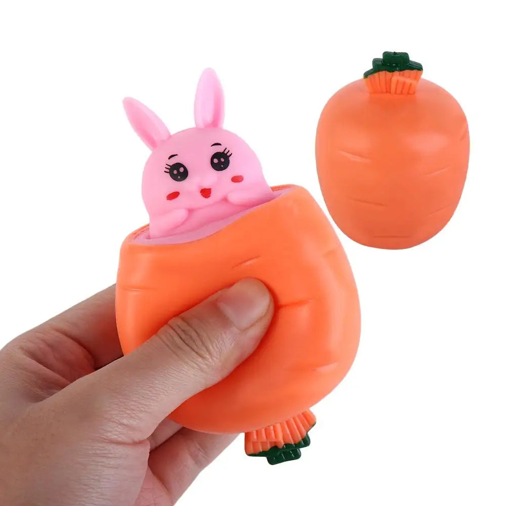 Fidget Bear Toy Taba Squishy For Kids Antistress Relief