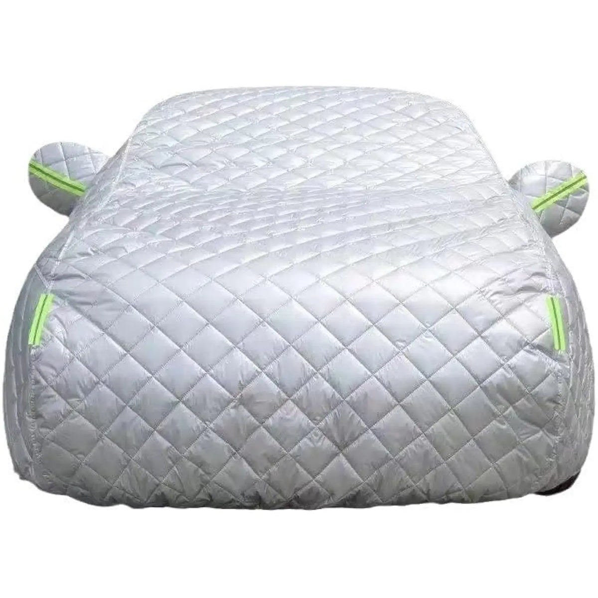 Eliteridegear Hail Protector Car Cover, waterproof and breathable, full set designed to protect vehicles from hail damage.