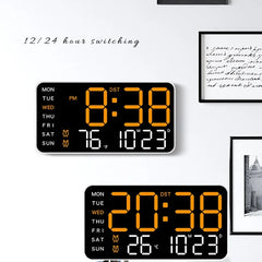 Xiaomi Youpin LED Digital Wall Clock With Date Week Home