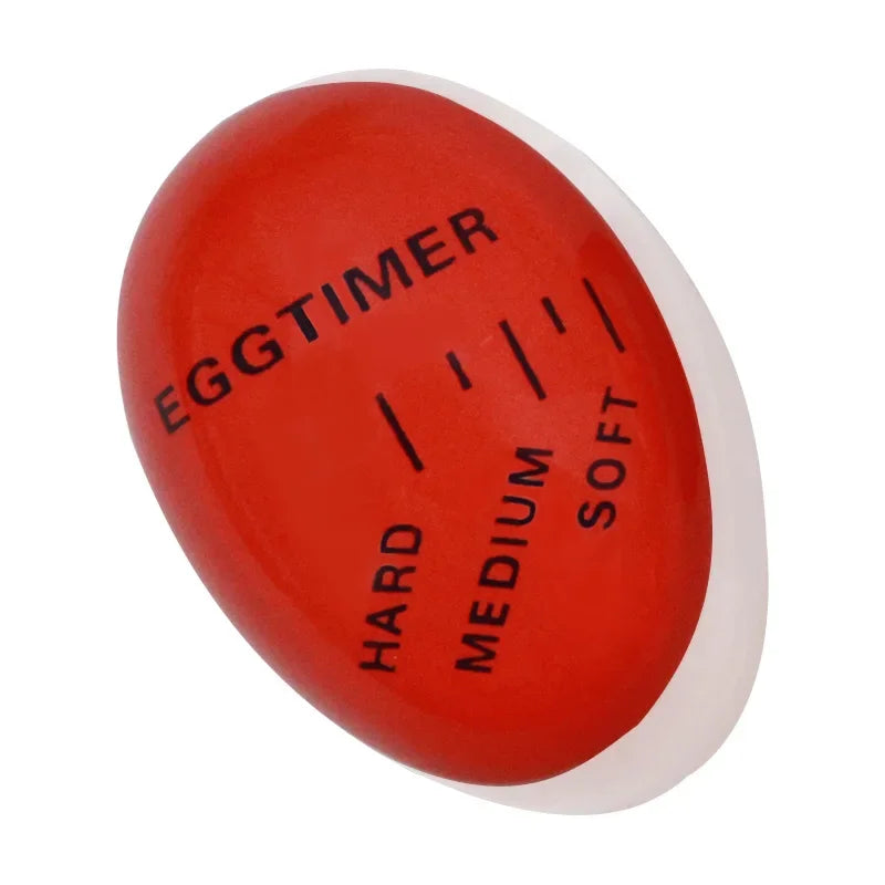 Moonbiffy Color Changing Egg Timer For Perfect Boiled Eggs In Busy Home Kitchens